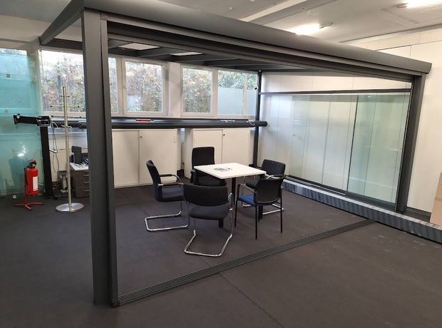 Beispielarbeit von Elsfen Bauelemente - veröffentlicht auf Fensterbau.org