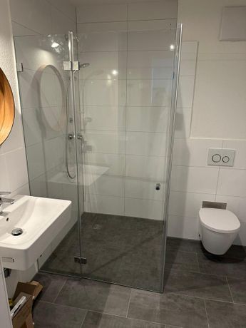 Beispielarbeit von Marmor & Fliesenfachbetrieb Georg Mavreas - veröffentlicht auf Fliesenleger.net