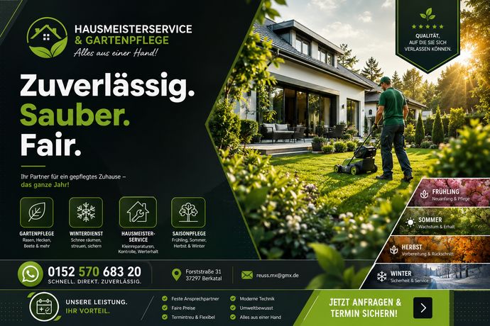 Beispielarbeit von Gartentechnik & Landschaftspflege [Greenkeeper] Matthias Reuss - veröffentlicht auf Gartenbau.org