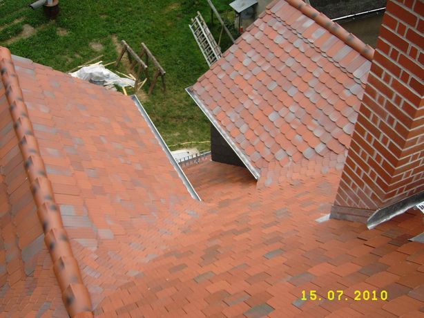 Beispielarbeit von Dachdesign Robert Schulze - veröffentlicht auf Dachdecker.com
