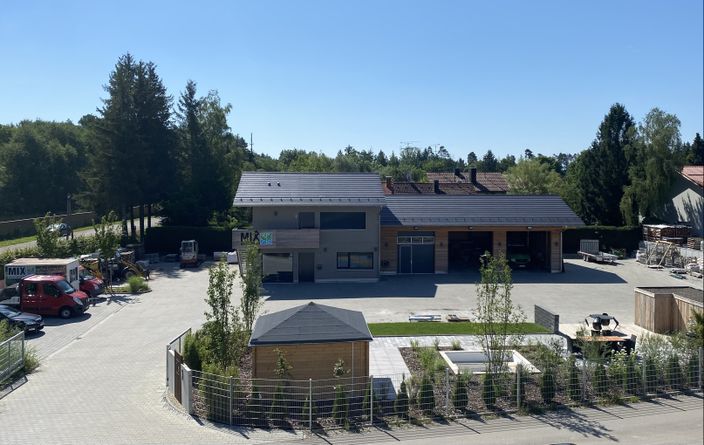 Beispielarbeit von Mix Gartenbau GmbH - veröffentlicht auf Gartenbau.org
