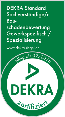 Beispielarbeit von IBK Sachverständigenbüro für Bauschadenbewertung - veröffentlicht auf Gutachter.org
