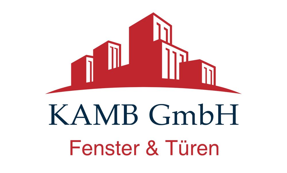 Logo der Firma KAMB Fenster & Türen GmbH aus Ottobrunn auf dem Branchenportal Fensterbau.org