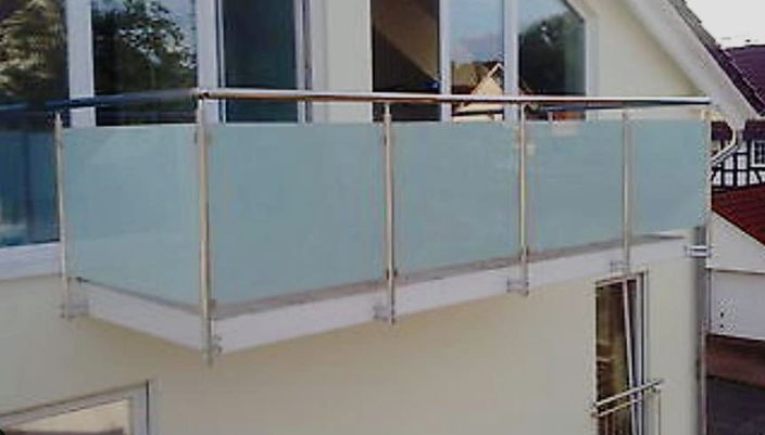 Beispielarbeit von Metallbau Tirc, Baumontage & Schweißarbeiten Tirc - veröffentlicht auf Schlosserei.net