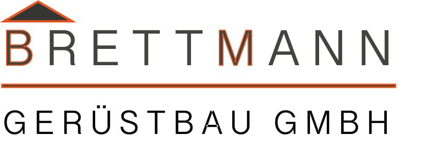 Logo der Firma Brettmann GmbH aus Hamburg auf dem Branchenportal Geruestbau.org