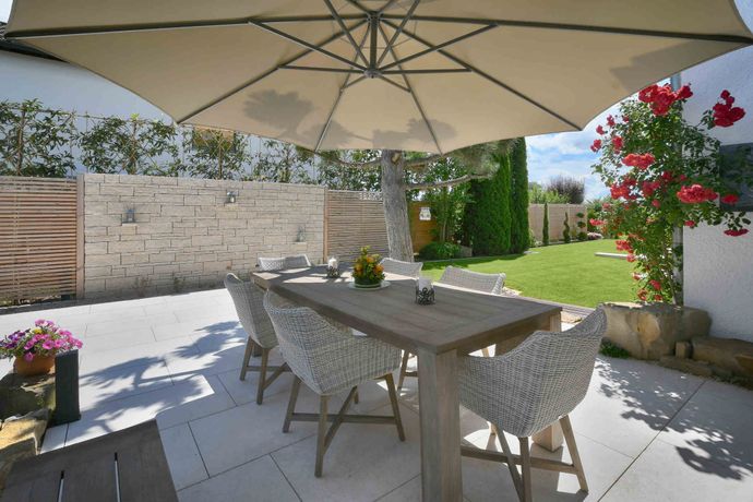 Beispielarbeit von Albrecht Bühler Baum und Garten GmbH - veröffentlicht auf Gartenbau.org