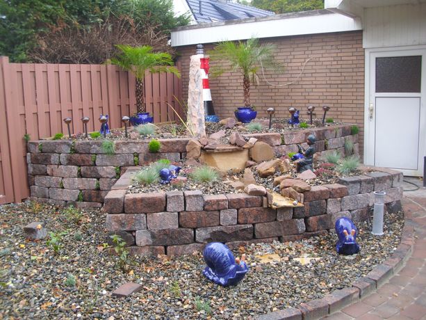 Beispielarbeit von Gerjets Garten- und Landschaftsbau - veröffentlicht auf Gartenbau.org