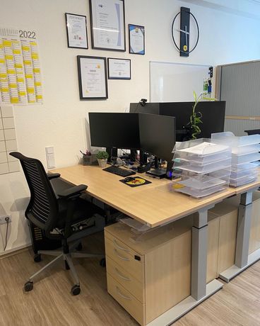 Beispielarbeit von KW-Trenz Elektroinstallationen - veröffentlicht auf Elektriker.org