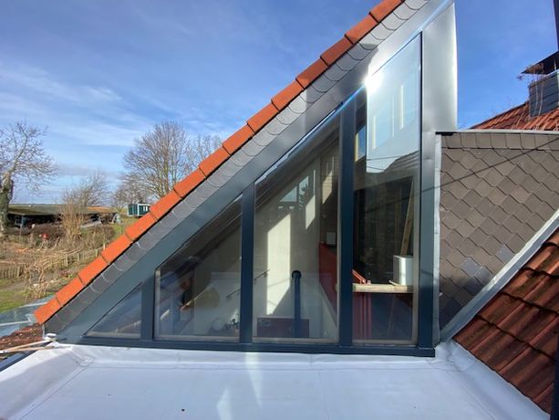 Beispielarbeit von Jansen Bedachung  - veröffentlicht auf Dachdecker.com