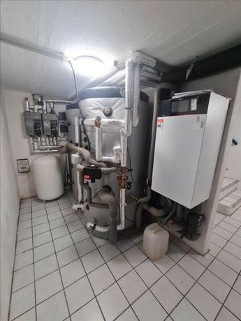 Beispielarbeit von Carsten Siegel Heizung-Sanitär - veröffentlicht auf Heizungsbau.net