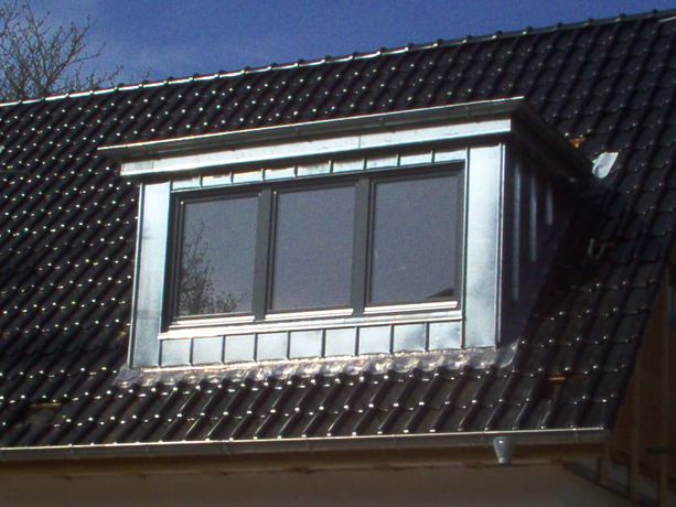 Beispielarbeit von Quanter & Colberg GmbH - veröffentlicht auf Dachdecker.com