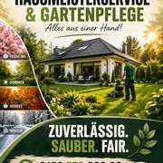 Gartentechnik & Landschaftspflege [Greenkeeper] Matthias Reuss in Berkatal