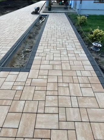 Beispielarbeit von Aron GalaBau - veröffentlicht auf Gartenbau.org