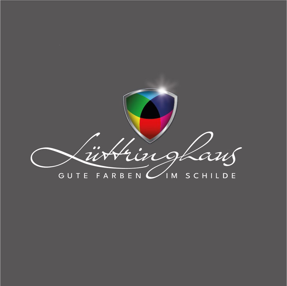 Logo der Firma Malermeister Lüttringhaus aus Wuppertal auf dem Branchenportal Maler.org