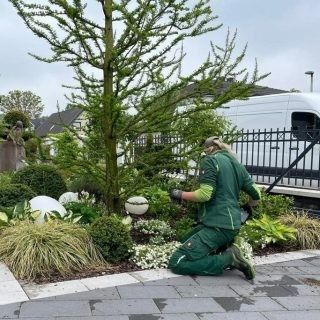 Beispielarbeit von Natur und Garten Hoppe GmbH - veröffentlicht auf Gartenbau.org