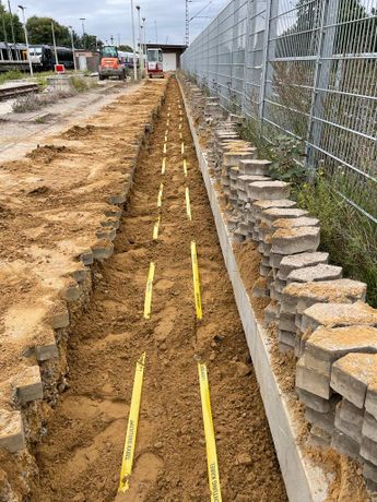 Beispielarbeit von Ismet Ademi Garten- und Landschaftsbau - veröffentlicht auf Gartenbau.org