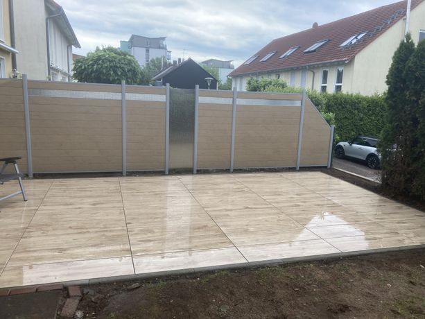 Beispielarbeit von RD Gartenbau Inh. Ramadan Demiri - veröffentlicht auf Gartenbau.org