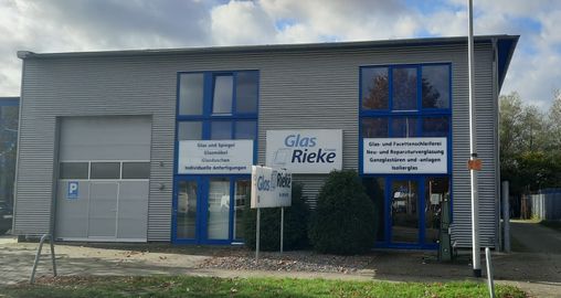 Glas Rieke GmbH | Münster in Münster