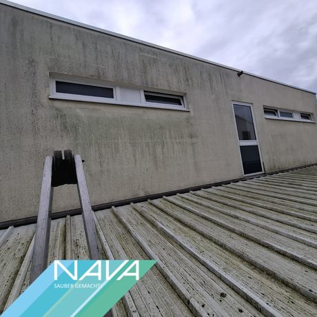 Beispielarbeit von Nava GmbH - veröffentlicht auf Hausmeisterdienste.net