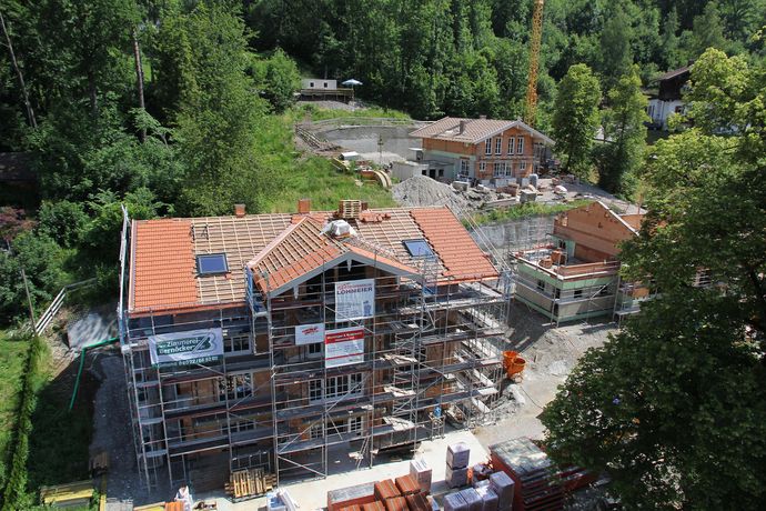Beispielarbeit von Thomas Lohmeier Gerüste - veröffentlicht auf Geruestbau.org