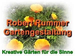 Logo der Firma Robert Rummer Gartengestaltung aus Kissing auf dem Branchenportal Gartenbau.org