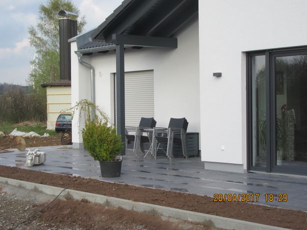 Beispielarbeit von GW-TEC GmbH & Co. KG - veröffentlicht auf Gartenbau.org
