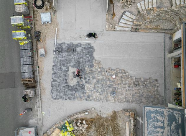 Beispielarbeit von X-Group Inh. Friederike Pfeil - veröffentlicht auf Gartenbau.org