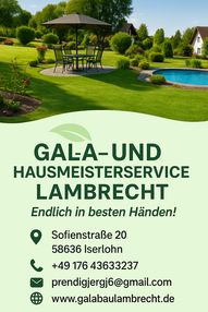 Gala bau Lambrecht in Iserlohn