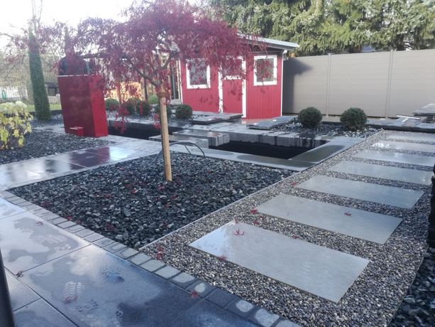 Beispielarbeit von Matthias Gietzen Garten- und Landschaftsbau - veröffentlicht auf Gartenbau.org