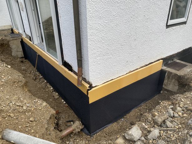 Beispielarbeit von MK BAU MUNCHEN - MARCIN KLOSAK - veröffentlicht auf Maler.org