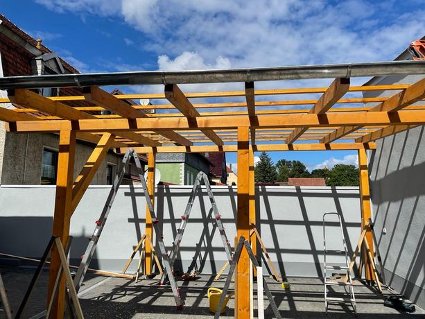 Beispielarbeit von Johannes Voigt Dachbau - veröffentlicht auf Dachdecker.com