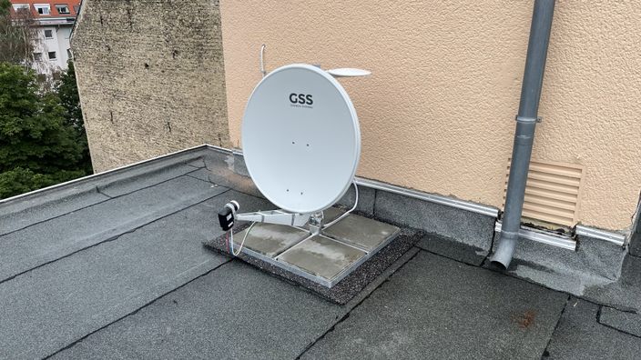 Beispielarbeit von Antennentechnik Misch Nachfolge GmbH - veröffentlicht auf Elektriker.org