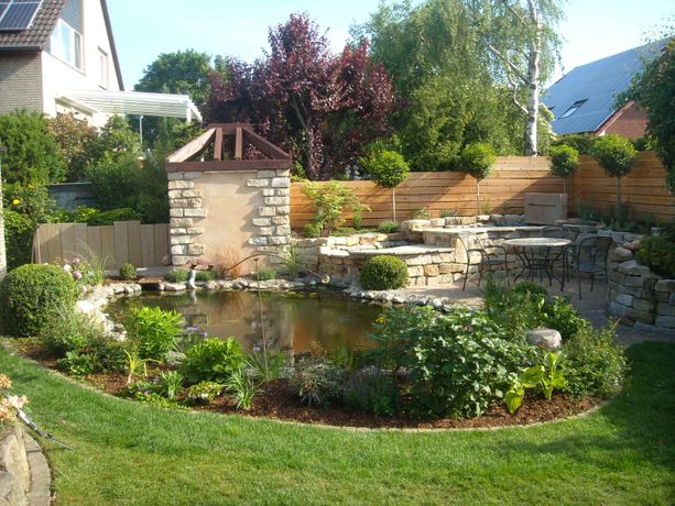 Beispielarbeit von Garten & Landschaftsbau Norbert Jakubiec - veröffentlicht auf Gartenbau.org