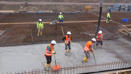 KP FelsBau GmbH in Berlin