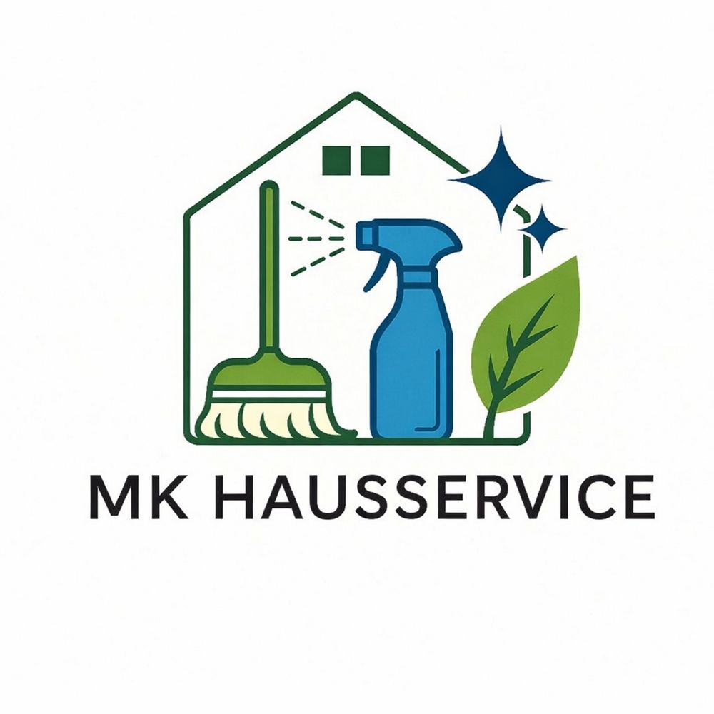 Logo der Firma MK Hausservice aus Ellingen auf dem Branchenportal Hausmeisterdienste.net