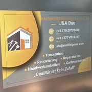 J&A Hausmeisterservice in Willmenrod