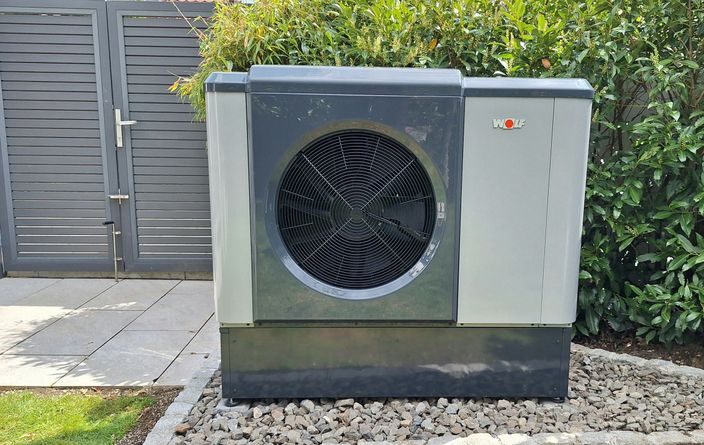 Beispielarbeit von nuuEnergy GmbH - veröffentlicht auf Heizungsbau.net