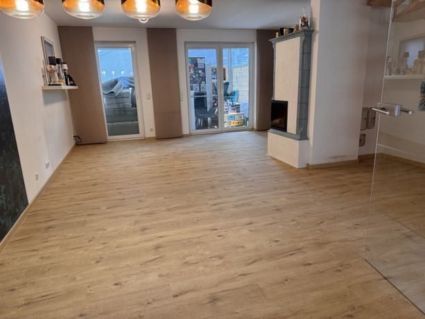 Beispielarbeit von Haus Garten Wohnung Alexius Ruck - veröffentlicht auf Bodenleger.net