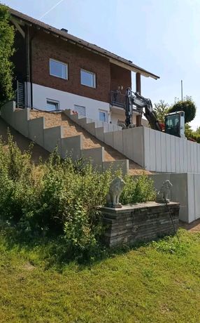 Beispielarbeit von Galabau Fischer - veröffentlicht auf Gartenbau.org