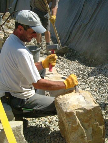 Beispielarbeit von GrünGestalten, Gartengestaltung Wojtkowiak - veröffentlicht auf Gartenbau.org
