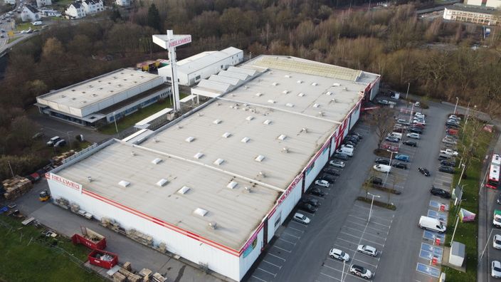 Beispielarbeit von Dachtechnik Bönen - veröffentlicht auf Dachdecker.com