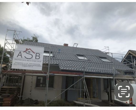 Beispielarbeit von A.S.B.-Dachdecker-Meisterbetrieb - veröffentlicht auf Dachdecker.com