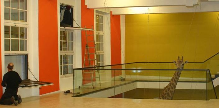 Beispielarbeit von Malerfirma Uwe Runge - veröffentlicht auf Maler.org