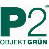 Logo der Firma P2 Objekt Grün Inh. Boris Wossidlo aus Berlin auf dem Branchenportal Gartenbau.org