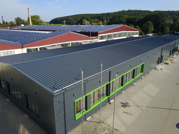 Beispielarbeit von Kds gmbh - komplette Dachsanierung - veröffentlicht auf Dachdecker.com