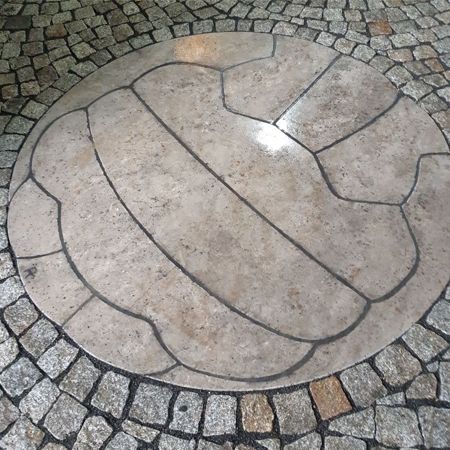Beispielarbeit von Philip Klausmann Garten- und Landschaftsbau - veröffentlicht auf Gartenbau.org