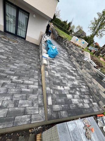 Beispielarbeit von Shaheen Bau GmbH - veröffentlicht auf Gartenbau.org