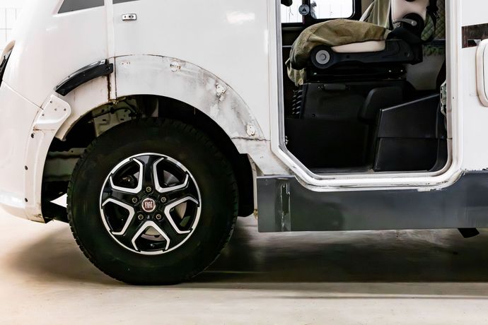 Beispielarbeit von ALK GmbH Karosserie & Lackiercenter - veröffentlicht auf Auto-Werkstatt.de
