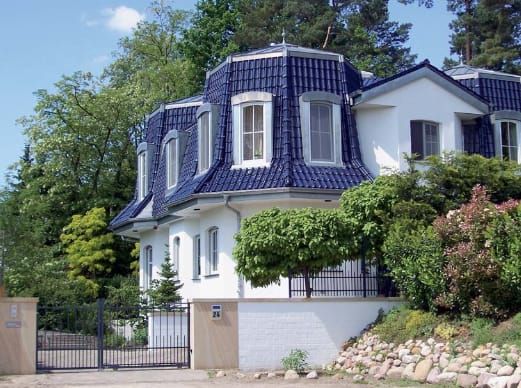 Beispielarbeit von Hahn Dach- und Solartechnik GmbH - veröffentlicht auf Dachdecker.com