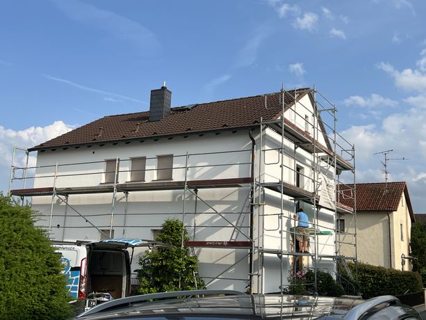 Beispielarbeit von Malermeisterbetrieb Kempa - veröffentlicht auf Maler.org